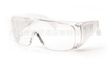 眼镜 防护眼镜 劳保眼镜  PK防冲击眼镜 德裕眼镜 劳保用品