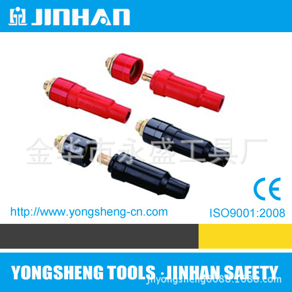 快速连接器美式日式轻型荷兰式法式电焊钳接地夹