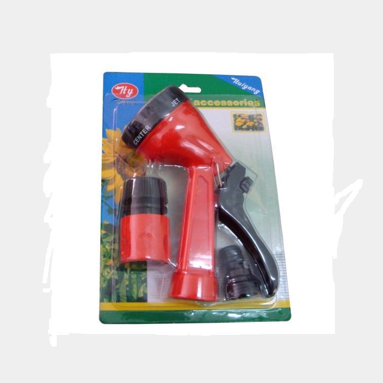 供应园林工具，塑料喷水枪，花园水枪