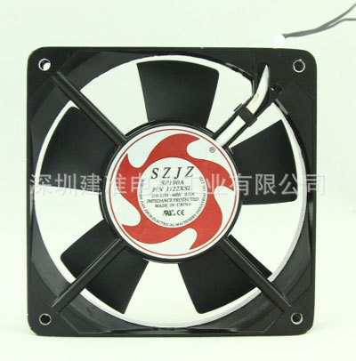 供应电焊机用轴流风机DP200A,2123XSL