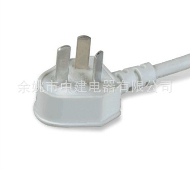 厂家供应 多路电源线 家用插头电源线