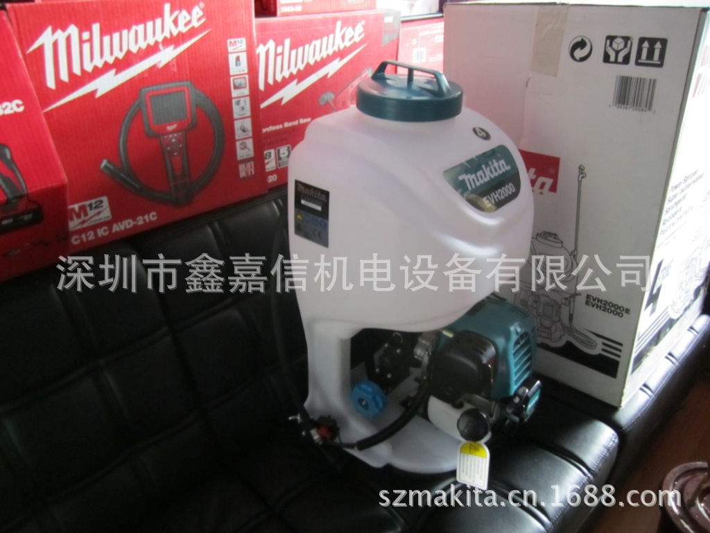 批发日本 MAKITA牧田 噴霧機 EVH2000