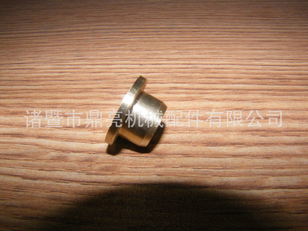 供应法兰黄铜套