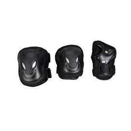 批发轮滑鞋护 成年 红双喜 蝴蝶护具 溜冰鞋护具 自行车护具