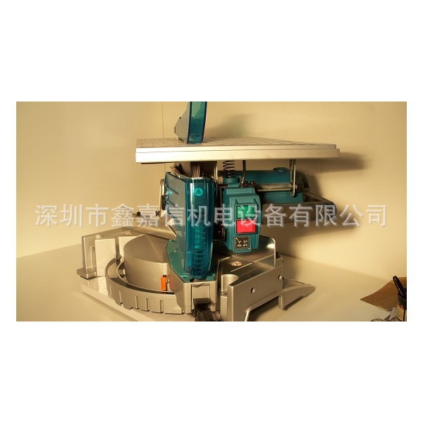 现货批发日本MAKITA牧田12寸两用平台斜切锯LH1200FL