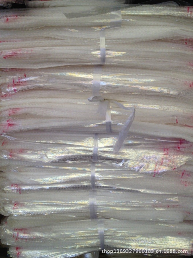 OPP袋 不干胶粘贴袋 塑料袋 透明包装袋 双面4C，一扎或一包93个