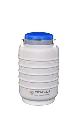 大口径液氮生物容器YDS-15-125 |ru