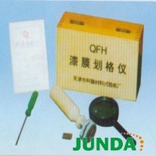 划格器QFH百格刀／QFH 划格法附着力试验仪