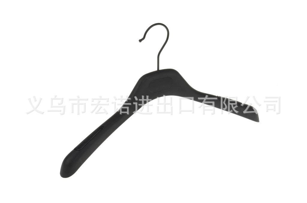 HN083 Scrub lady couture non-slip Clothes hanger wholesale Can be printed logo Time limit
