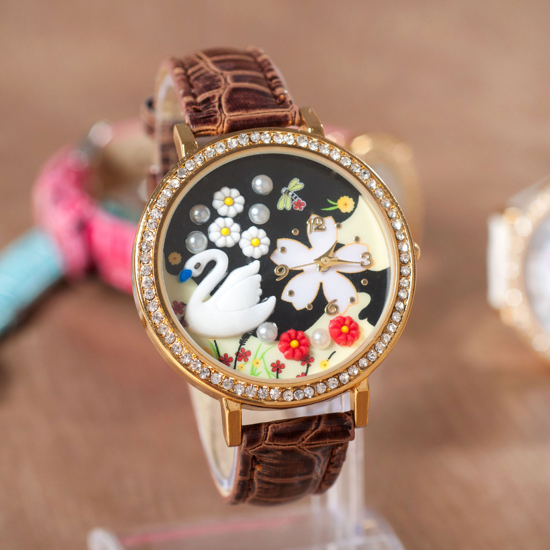 Clay Watch Details