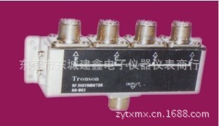 供应深圳创信RD-803分配器（4路 ）（图）阻抗分配器