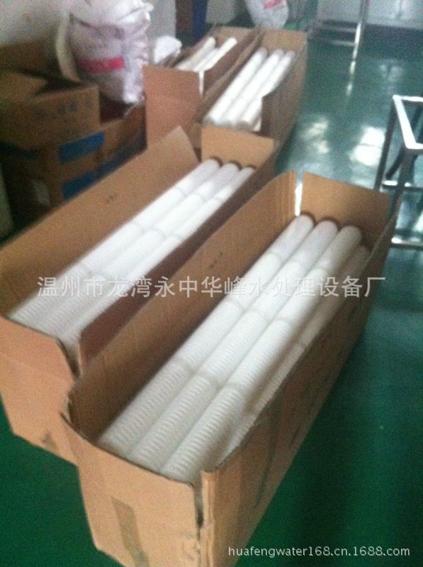 折叠滤芯，微孔滤芯，微孔折叠滤芯