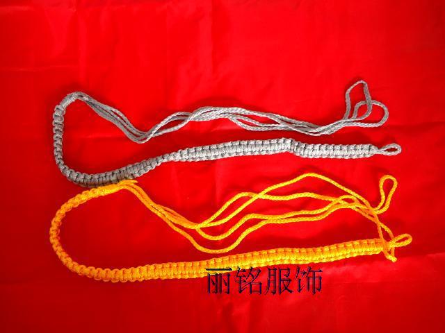 乐队演出绶带 保安绶带 礼服绶带穗带 文工团绶带 歌手演出绶带