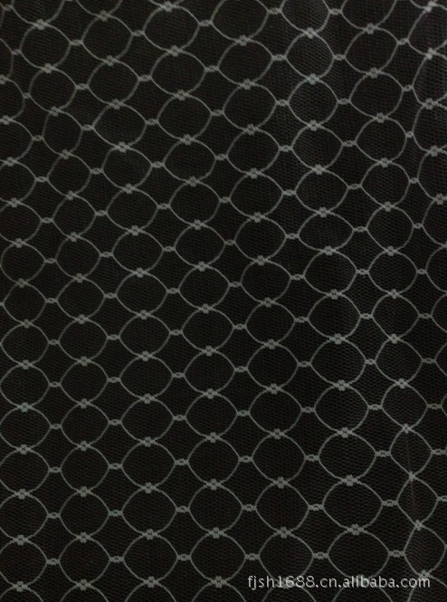 【厂家直供】手套花 针织网眼布涤纶网眼布 量大优惠