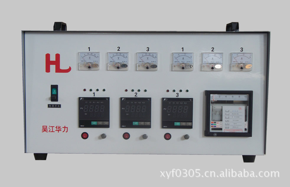 供应吴江华力WCk热处理温度控制箱设备