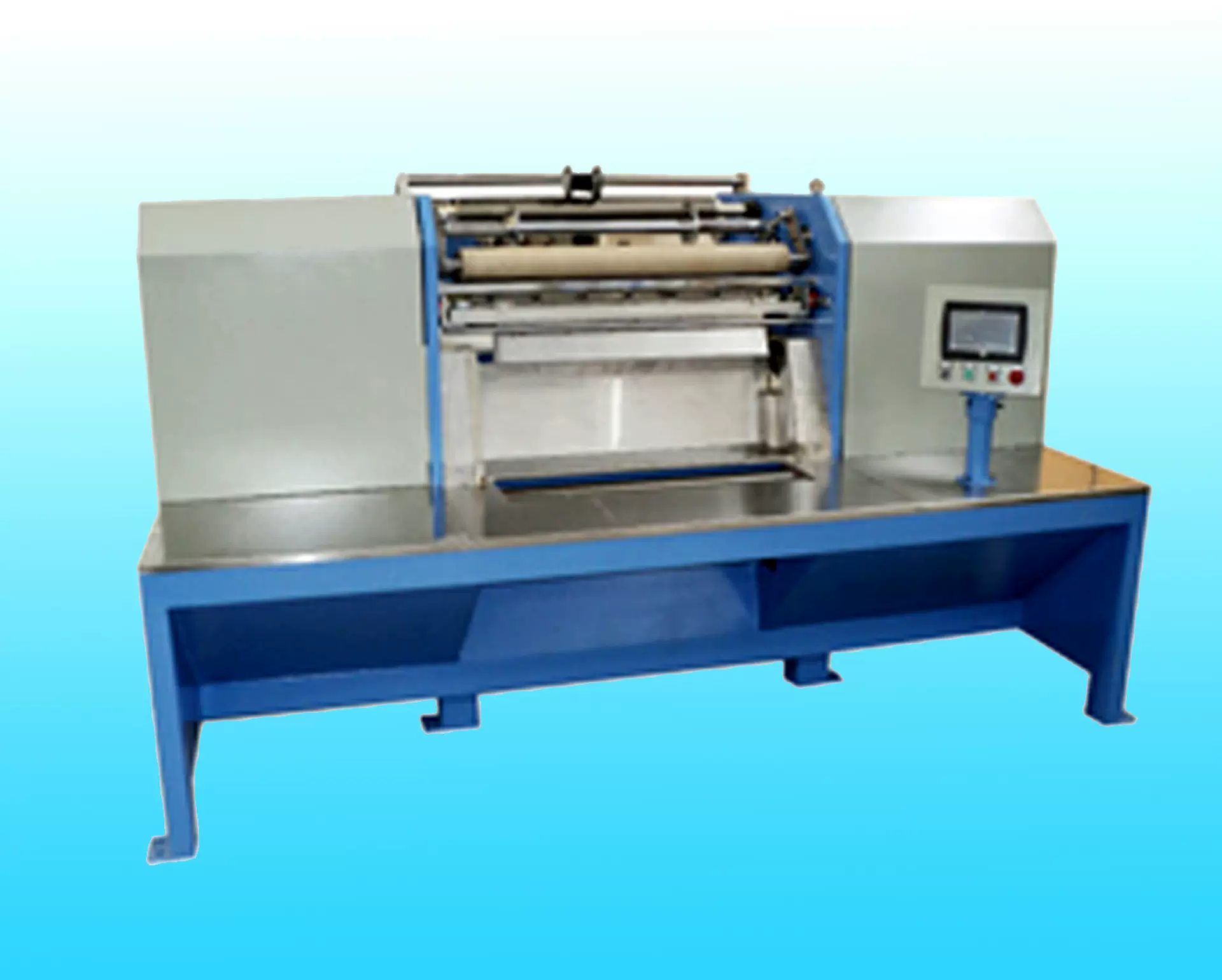 全自动有轴无芯分卷机 品质保障 技术