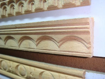 ( A333-2709 ).Shelf 2.7cm Closet door decorate Mouldings