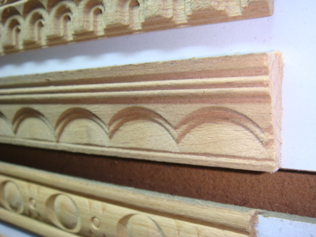 ( A333-2709 ).Shelf 2.7cm Closet door decorate Mouldings