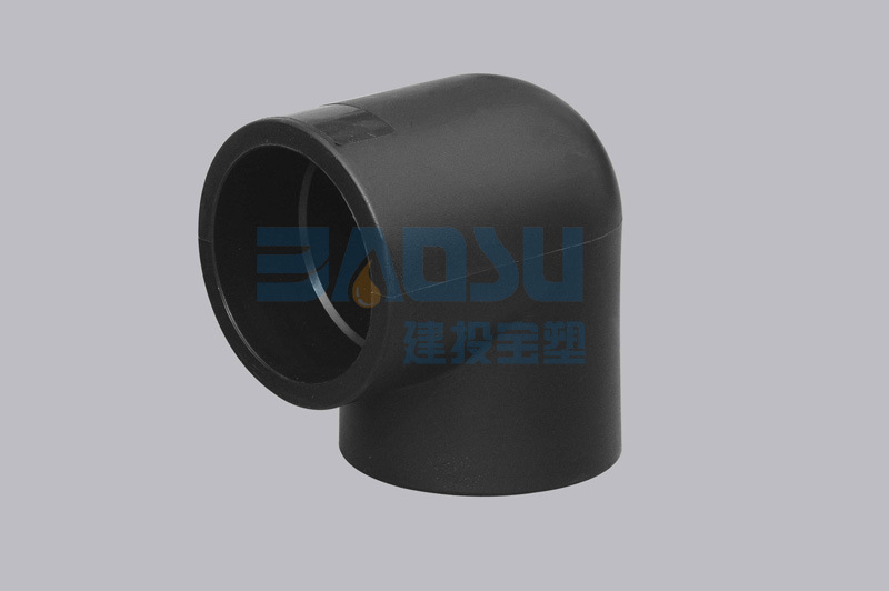 PE承插90°弯头