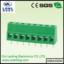 PCB ʽӾ LL128-5.0/5.08/7.5/7.62