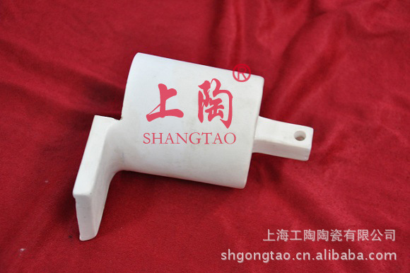 厂家供应95% 99% 99.5% 氧化铝陶瓷管，刚玉管，陶瓷棒