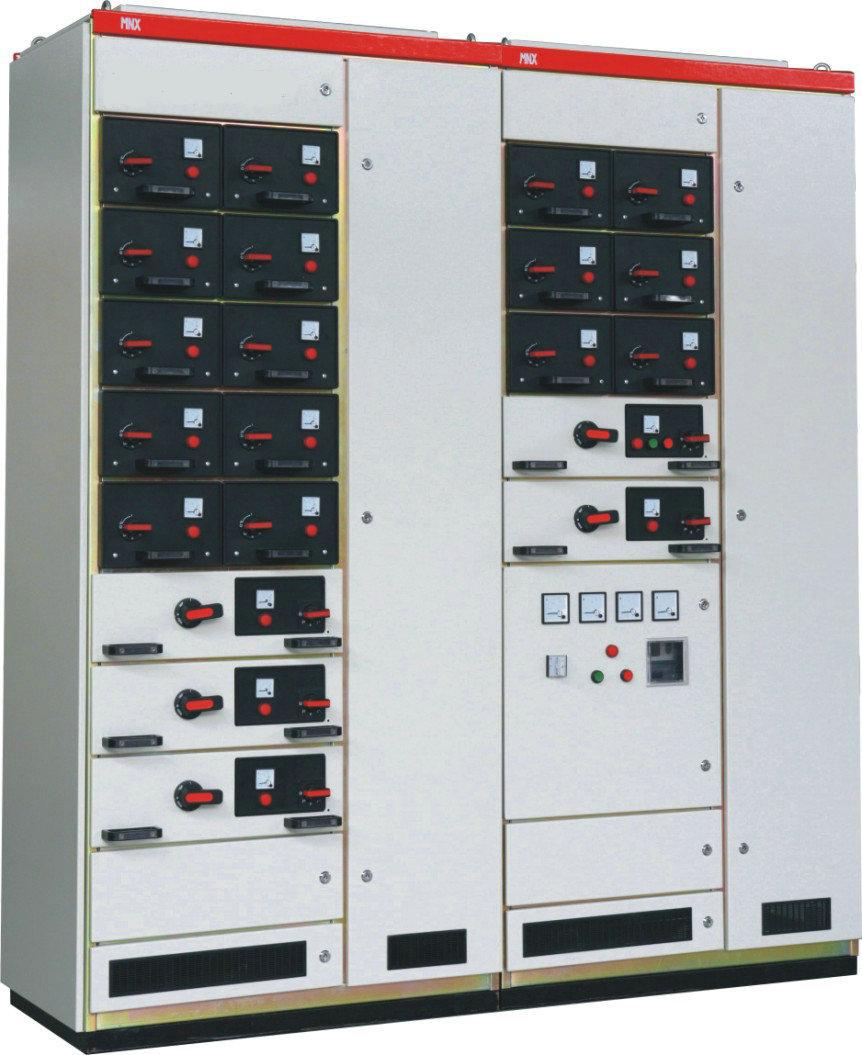专业厂家定制MNS低压配电柜/低压抽屉柜/抽屉馈线柜