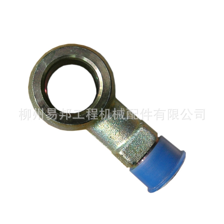 柳工配件 大量供应15D0068柳工原厂ZL50C侧卸活动铰接头