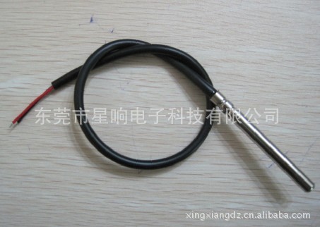 防水鱼缸温度传感器-测温快速NTC温度探头，10年专注-品质保证