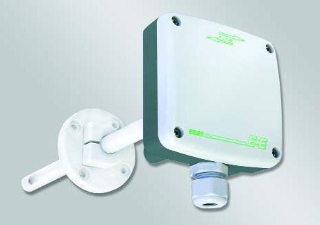 德国SEETOP 风道温湿度变送器 SDTH1000