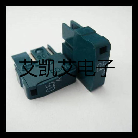 日本进口正品FANUC发那科保险丝A60L-0001-0046#0.5