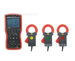 厂家供应上海代理 现货 ETCR4400三相数字相位伏安表