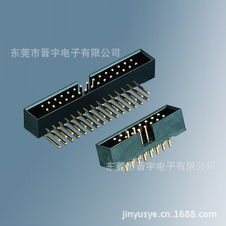 Box Header Connector