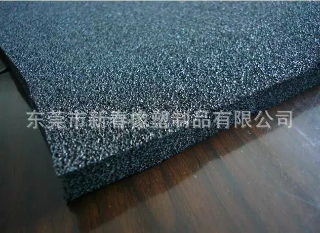 Горячая продажа рекомендуется вспененные резиновые прокладки вспененные кремниевые резиновые прокладки