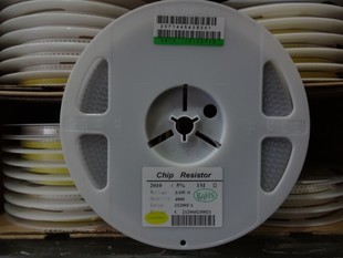 2010贴片电阻 3/4W 47R 47欧 精度±5% (整盘4000只)