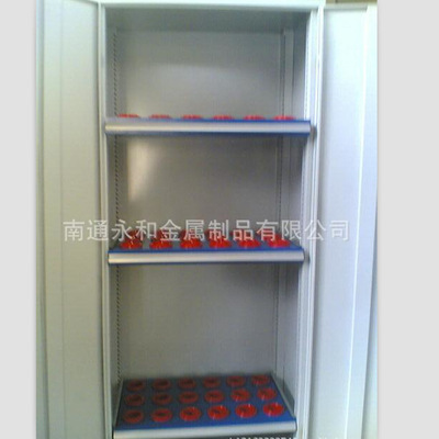 厂家直销 专业生产 重庆不锈钢刀具柜 BT40刀具柜 双开门刀具柜