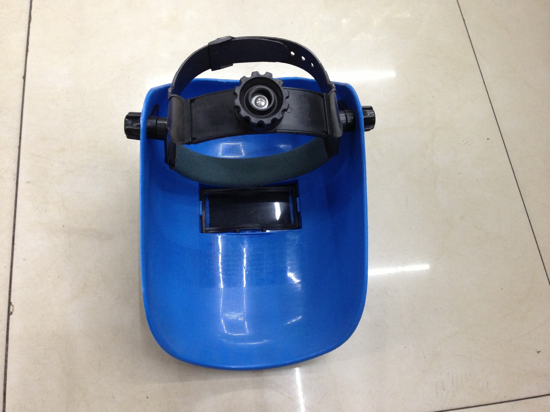 面罩 8011绿色反面