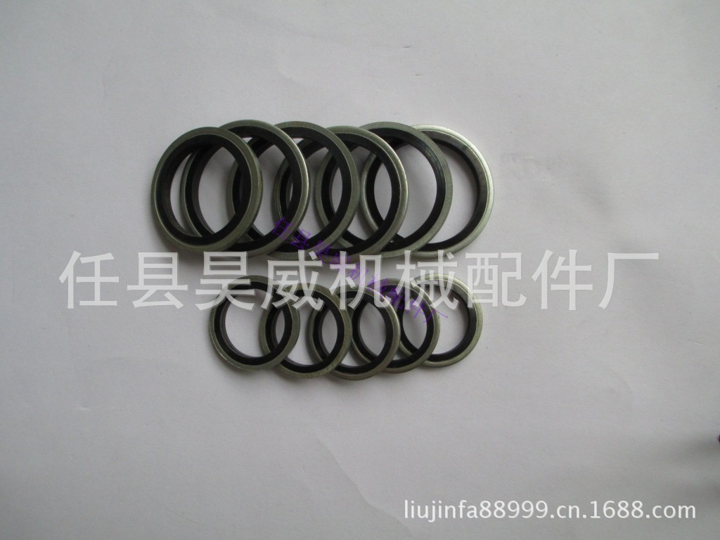 供应英制镀锌组合垫