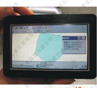 GPS面积测定仪 TMJ-2009面积测量仪