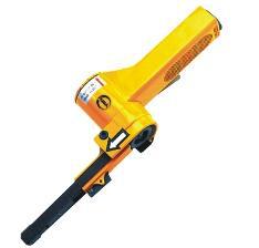 供应AT-7009气动砂布环带机气动砂带机10MM