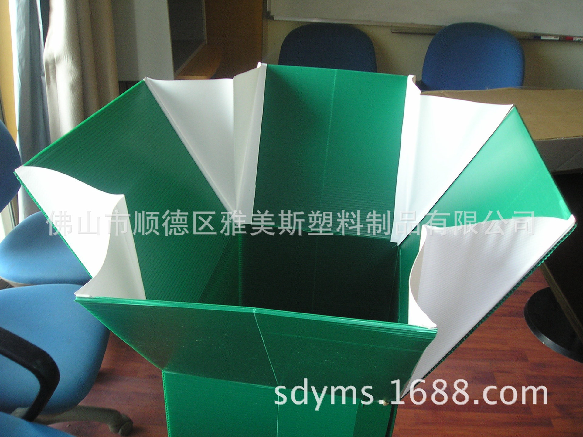 顺德万通板厂生产 塑料中空板,承做中空板周转箱