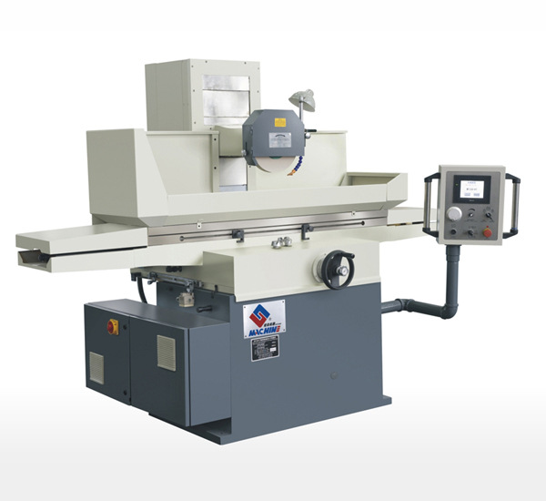 供应MK7130数控卧轴矩台平面磨床 桂林桂北数控大水磨床