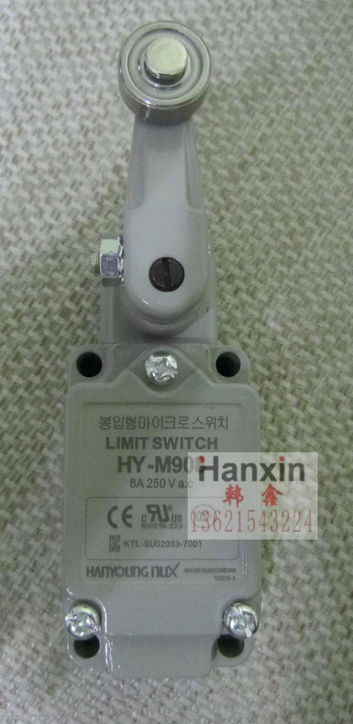 Limit Hanrong HANYOUNGNUX Tianguan HY-M904 HY-LM904 HY-M902 HY-LM902
