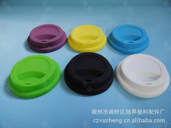 供应防尘硅胶杯盖 万能杯盖 硅胶杯盖 陶瓷杯盖 玻璃杯盖