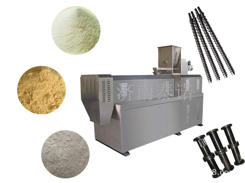 玉米挤压膨化机 小型玉米膨化机 膨化玉米机械
