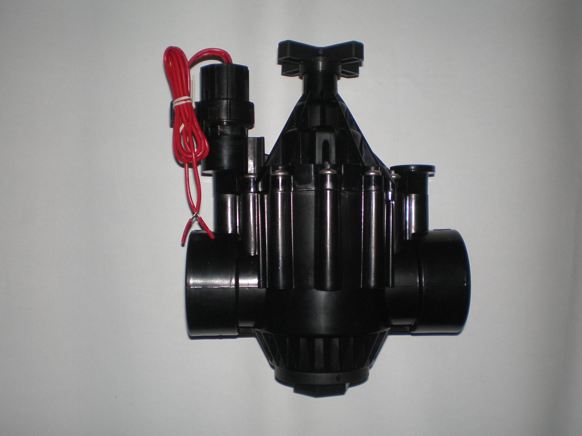 低能耗,节能省电,直流脉冲塑料灌溉电磁阀可配进口国产标准控制器