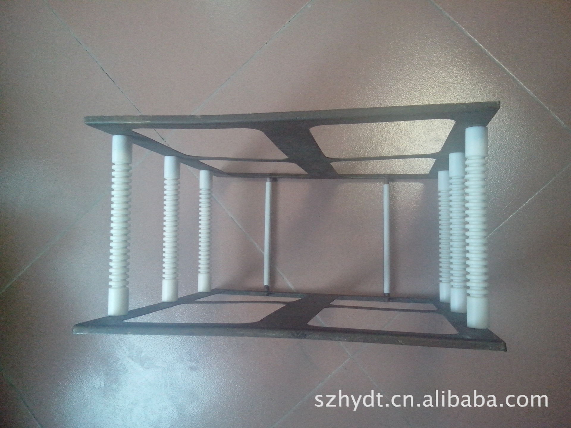 不锈钢触摸屏清洗架