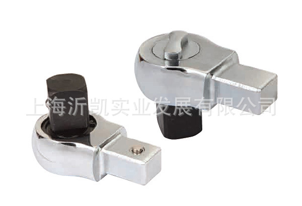 钢盾 SHEFFIELD 棘轮头 可换棘轮头插件 开口插头  方头梅花插件