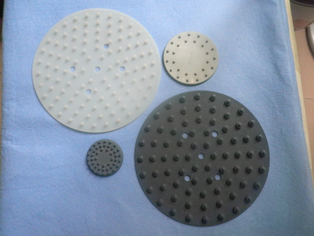 硅胶花塞垫、硅胶花塞