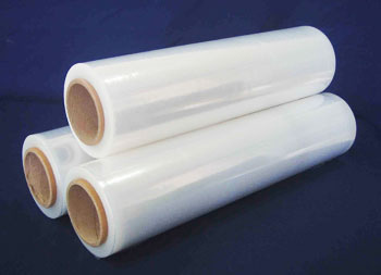 supply PE Wrapping film Winding stretch film wide 50 a centimeter Weight 3KG 10 kg . 14 kg . 16kg