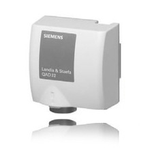 供应Siemens 西门子 QAD2010 卡箍式 温度传感器 正品行货
